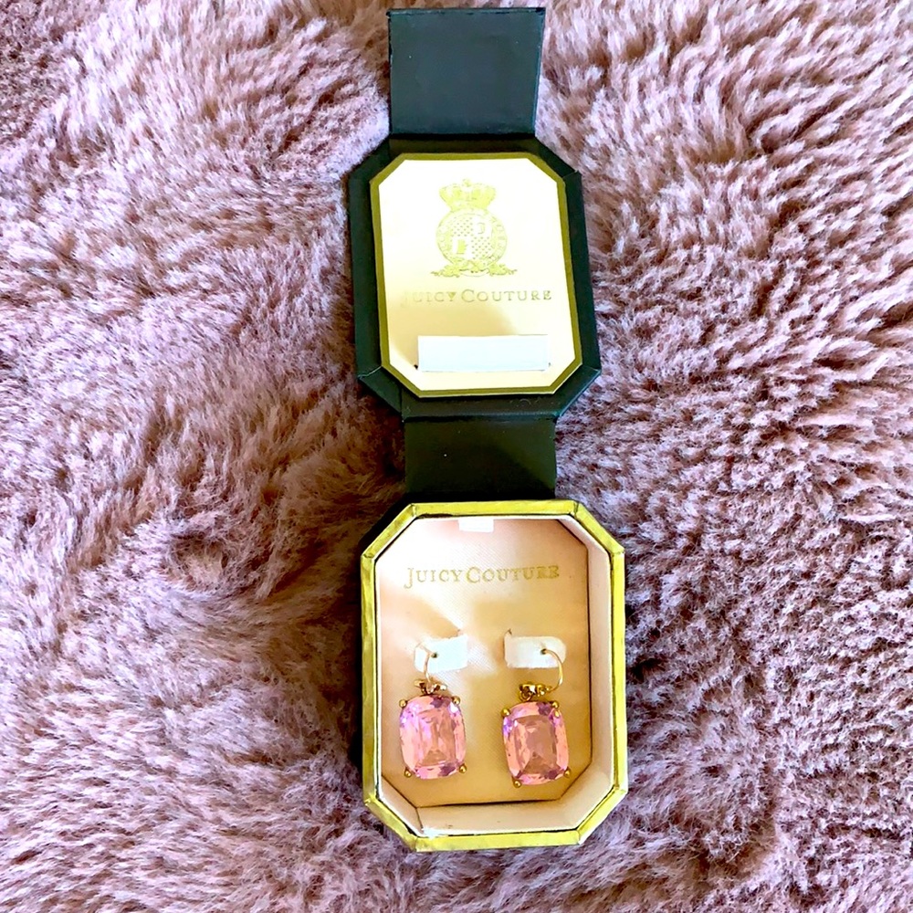 Juicy Couture Earrings